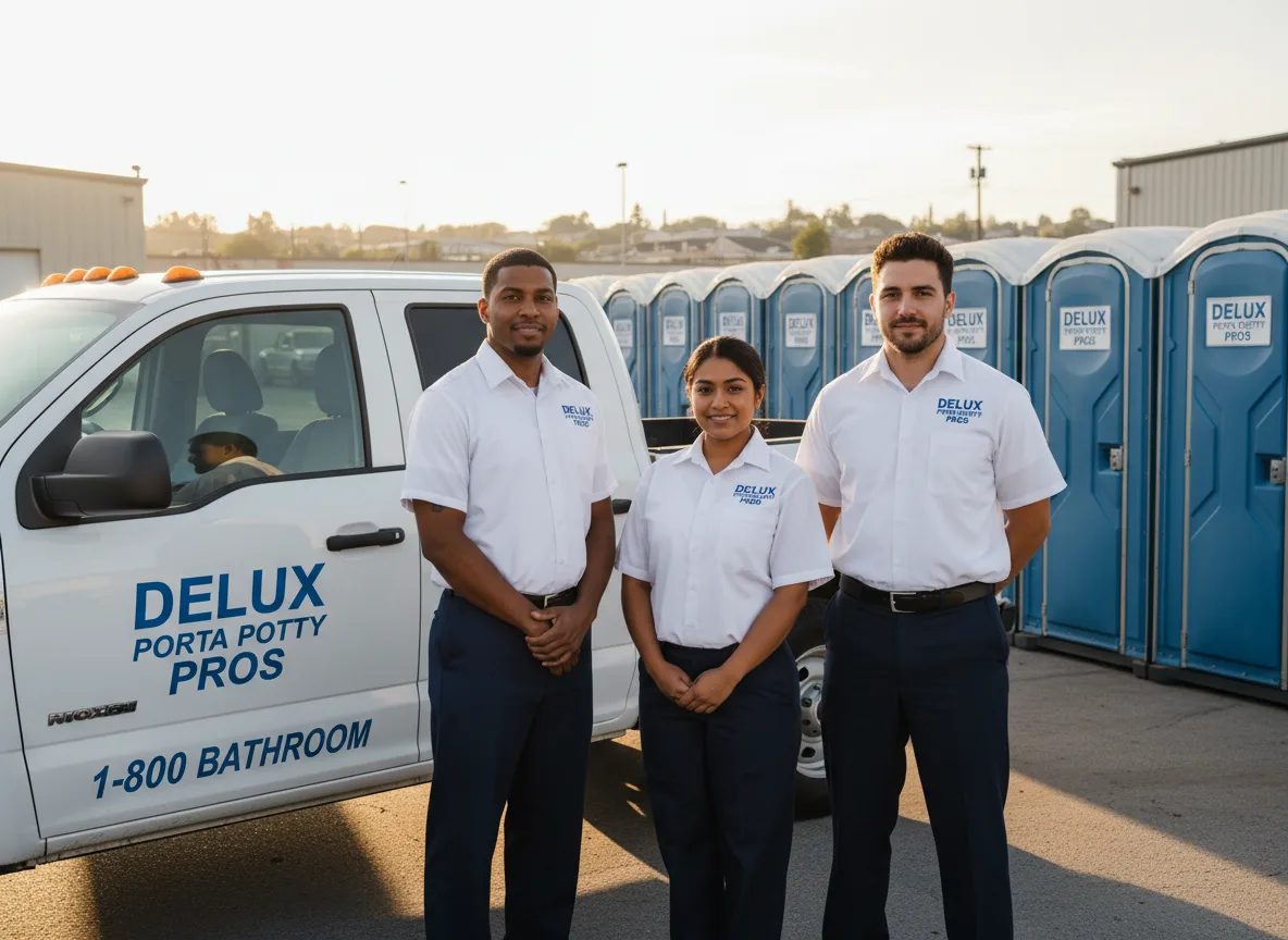 Long-Term Portable Toilet Rental company in Morrill, KS