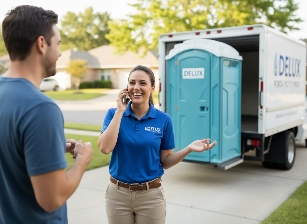 Long-Term Portable Toilet Rental Morrill, KS FAQs